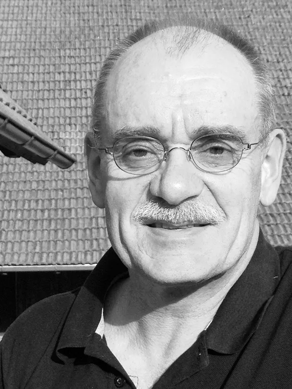 Wolfgang Dickmann